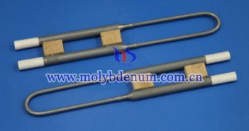 MoSi2 heating elements photo