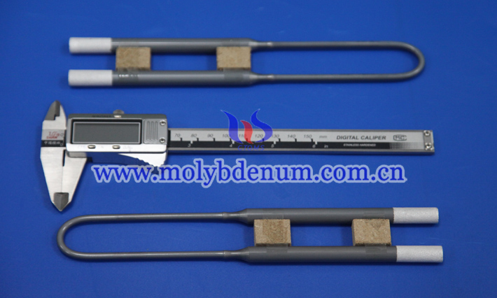 MoSi2 heating elements photo 