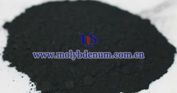 molybdenum disulfide photo