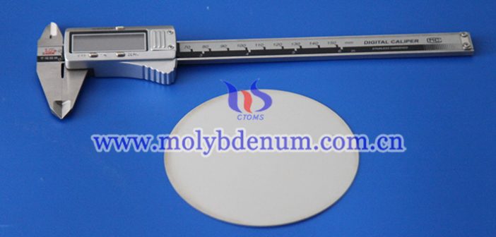 molybdenum wafers photo