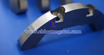 tungsten alloy counterweight photo