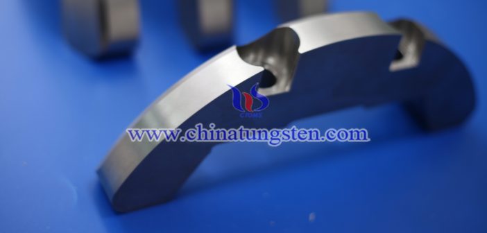 tungsten alloy counterweight photo