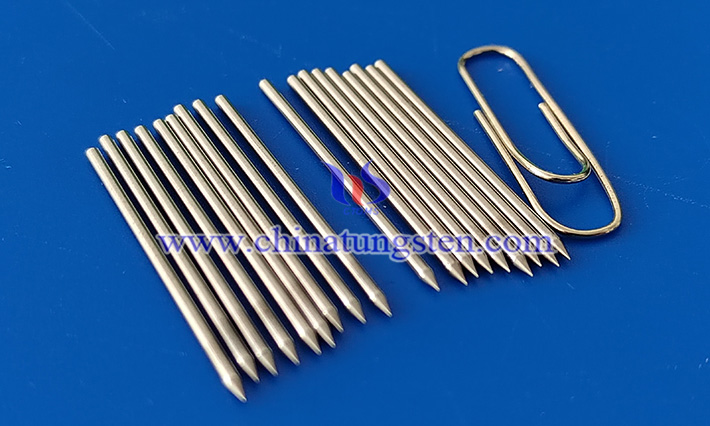 tungsten probes for wafer testing image