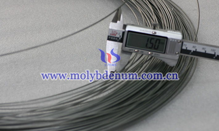 molybdenum wire image