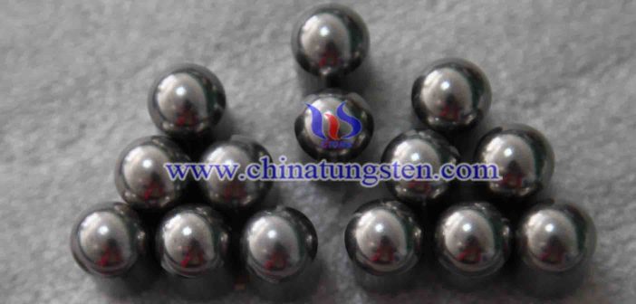 Tungsten Alloy Military Sphere photo