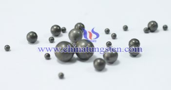 Tungsten Alloy Military Sphere photo