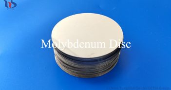 molybdenum disc photo