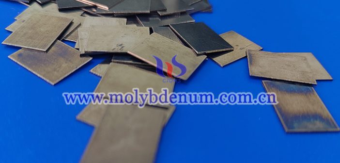 molybdenum substrates photo