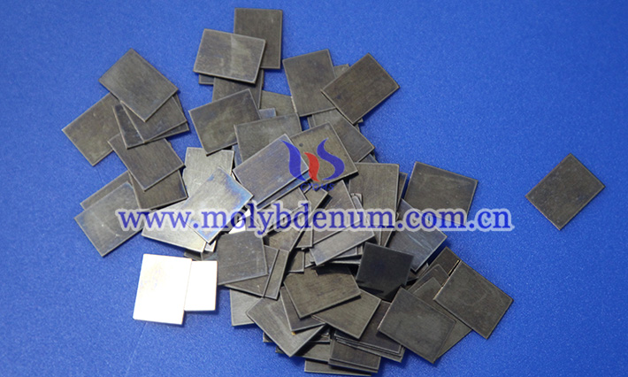 molybdenum substrates photo