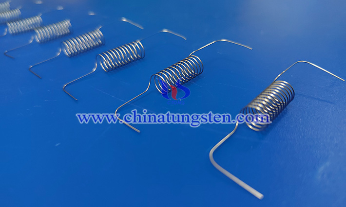 strand tungsten filament photo 