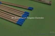 WL20 lanthanum tungsten electrodes