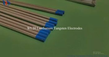 WL20 lanthanum tungsten electrodes