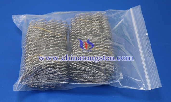 strand tungsten filaments image 