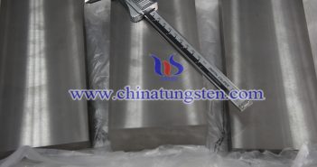 Tungsten Alloy Block photo