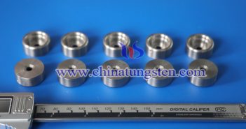 Tungsten Alloy Counterweight Price on DEC.12,2024