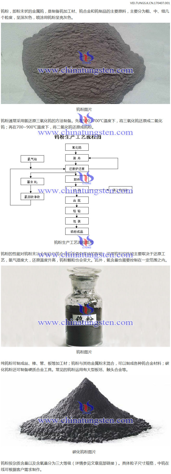 知鎢圖片