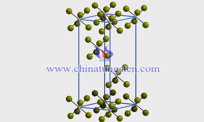 六溴化鎢結(jié)構(gòu)圖